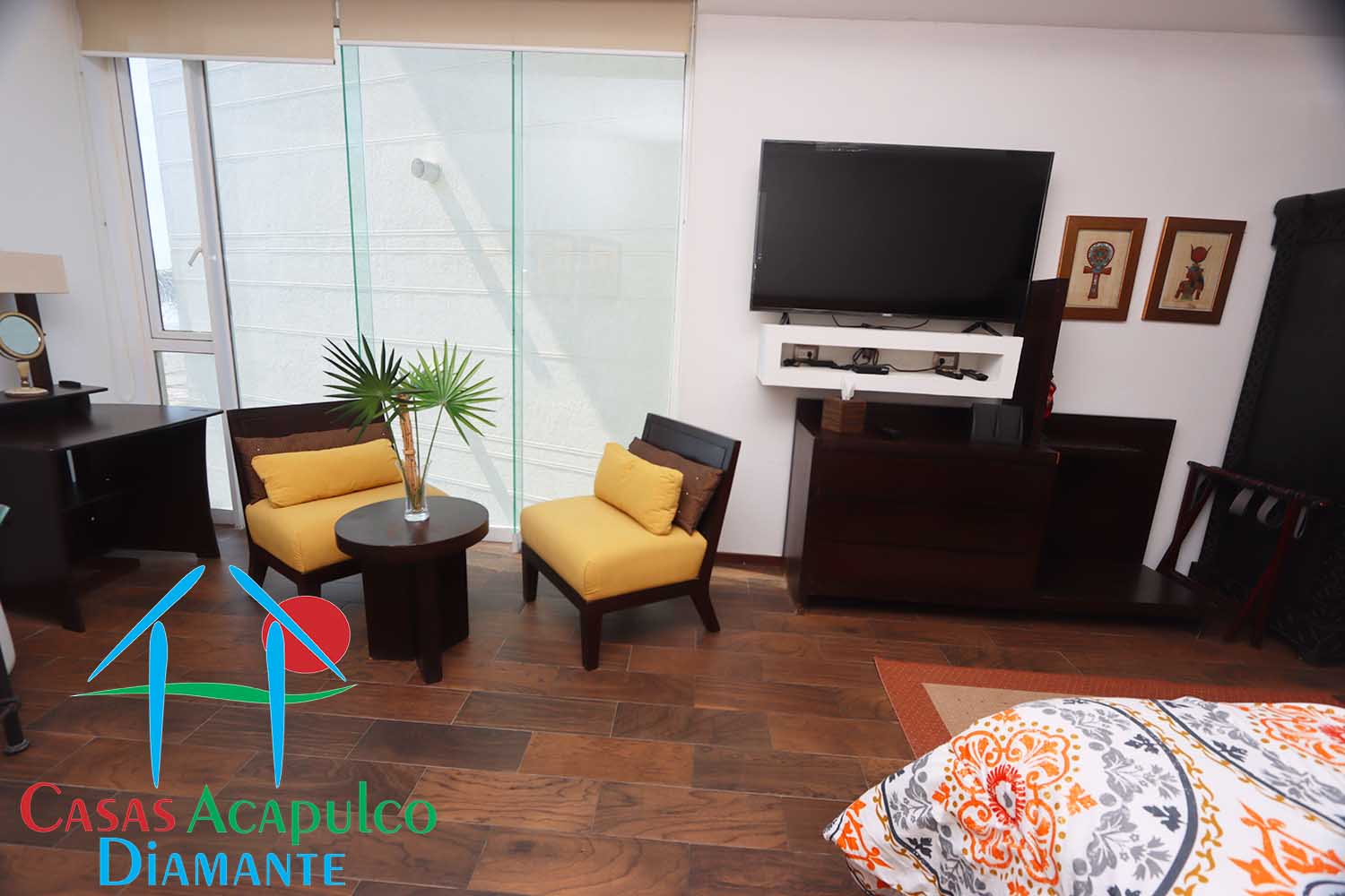 Ocean Front 201 - Recámara principal 6